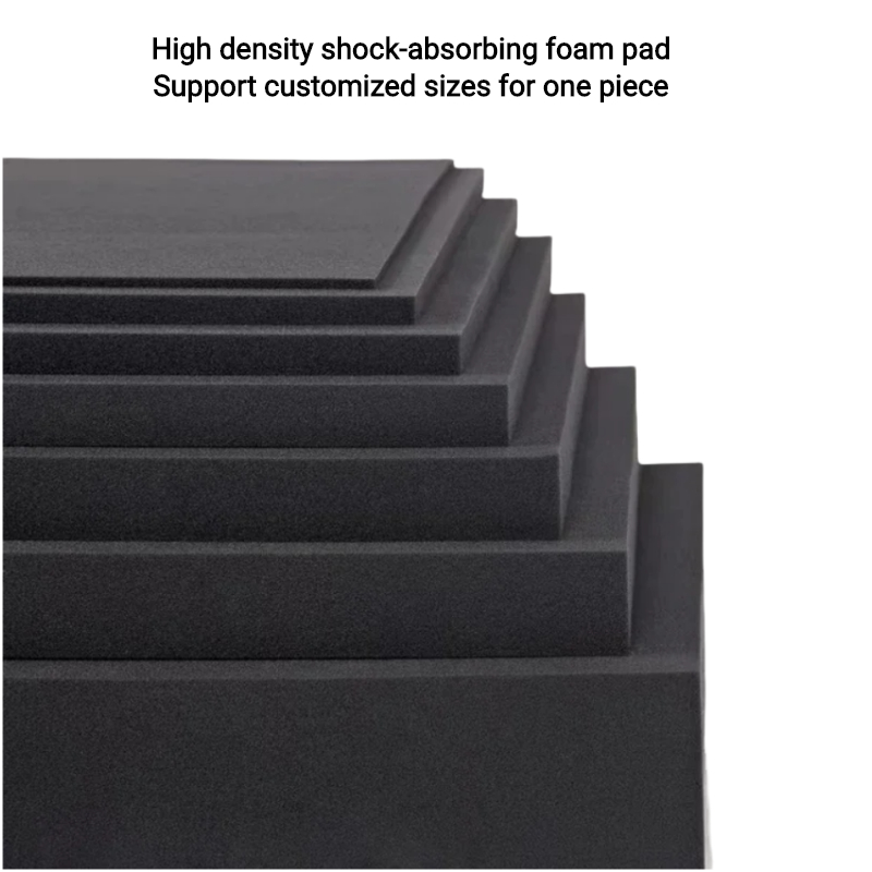 Pe Foam Sheet - 50x30cm High Density Foam Pad Toolbox