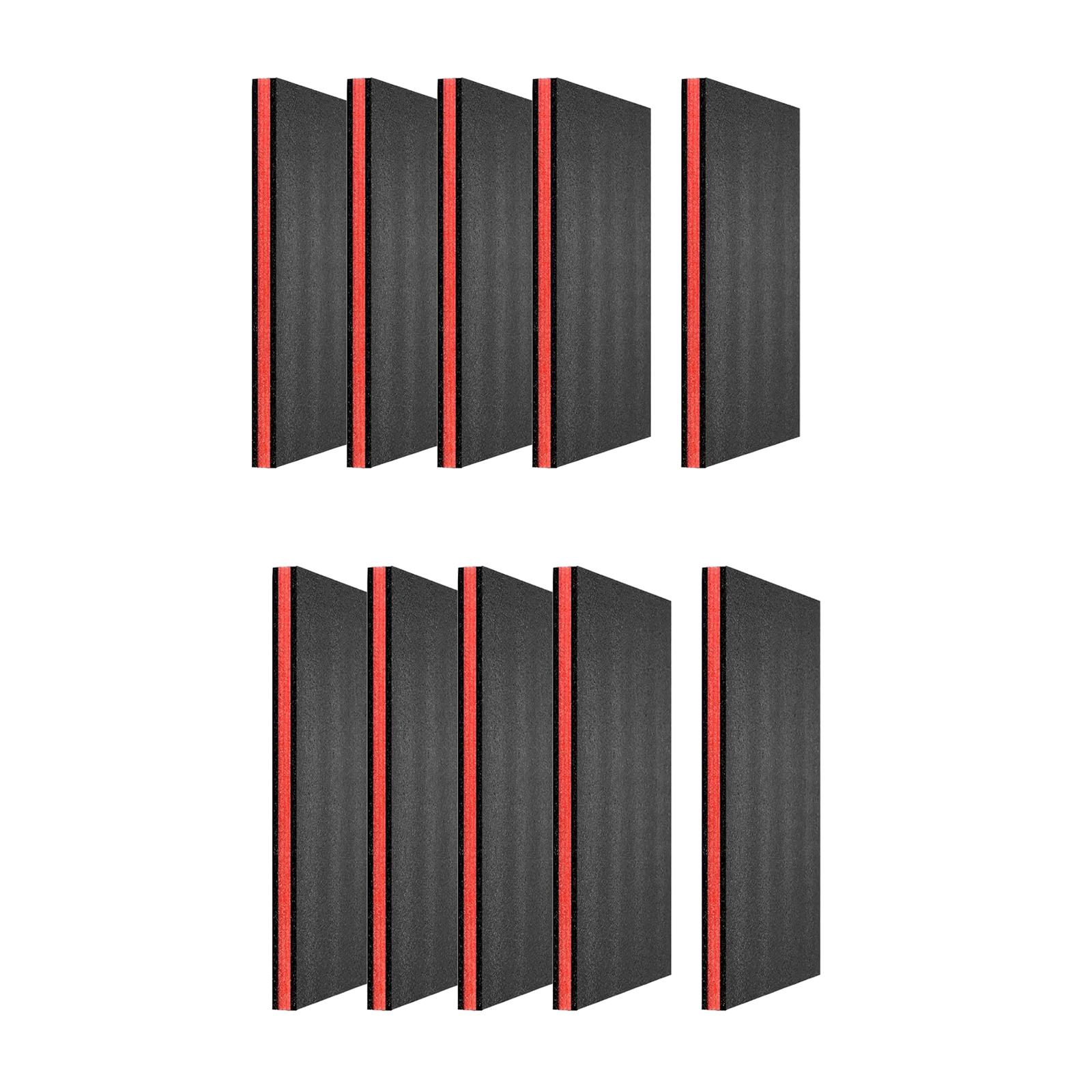 Pe Foam Sheet - 5 Pieces Tool Box Foam Inserts