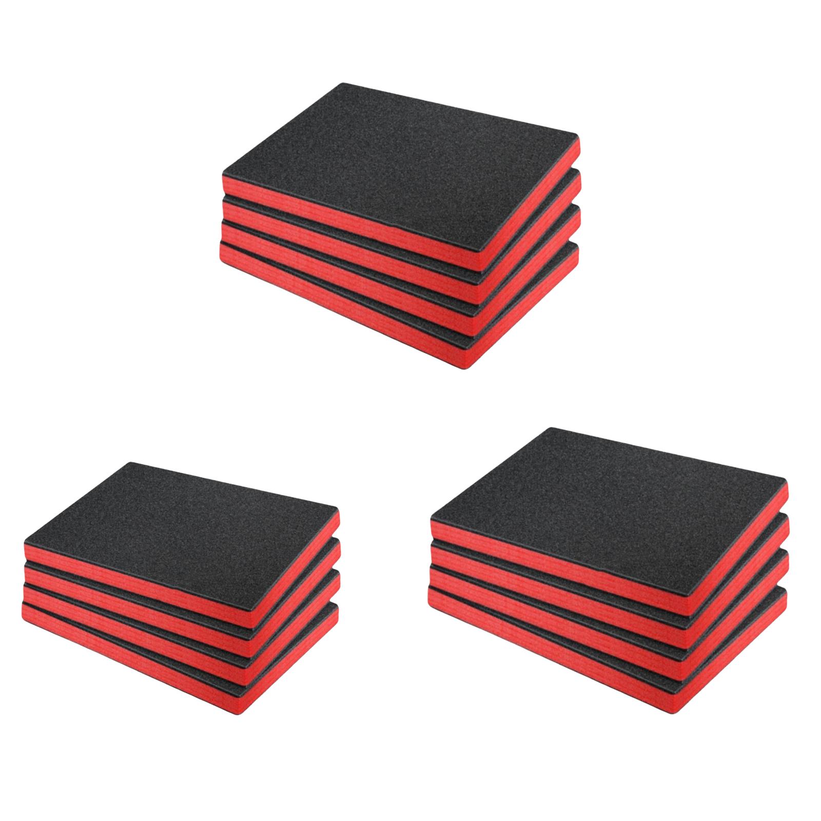 Pe Foam Sheet - 4Pcs Tool Box Foam, for Toolbox