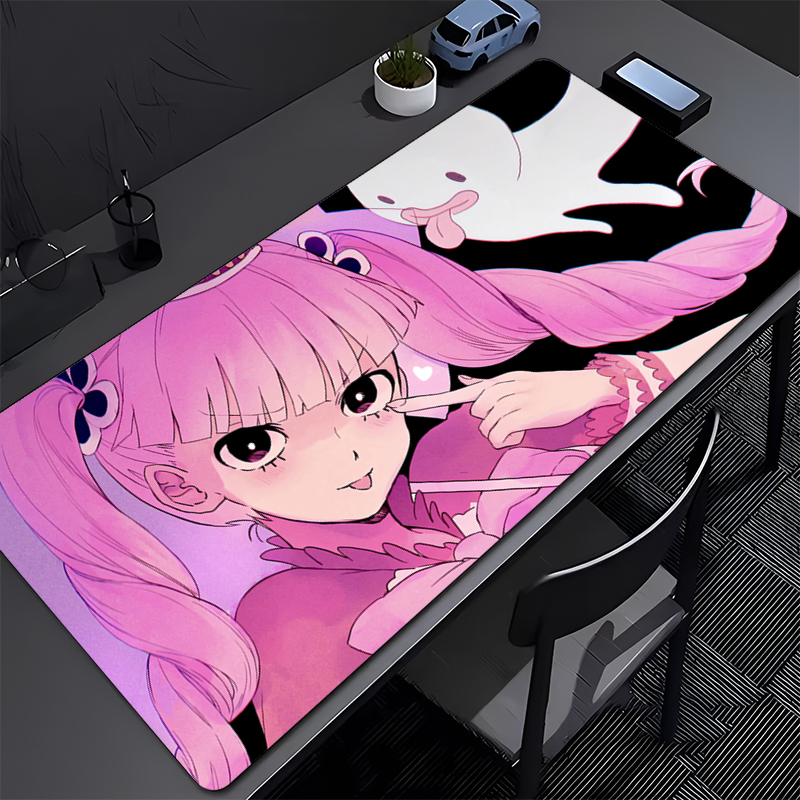 Gaming Keyboard He - Gaming Mouse Pad One Piece Perona