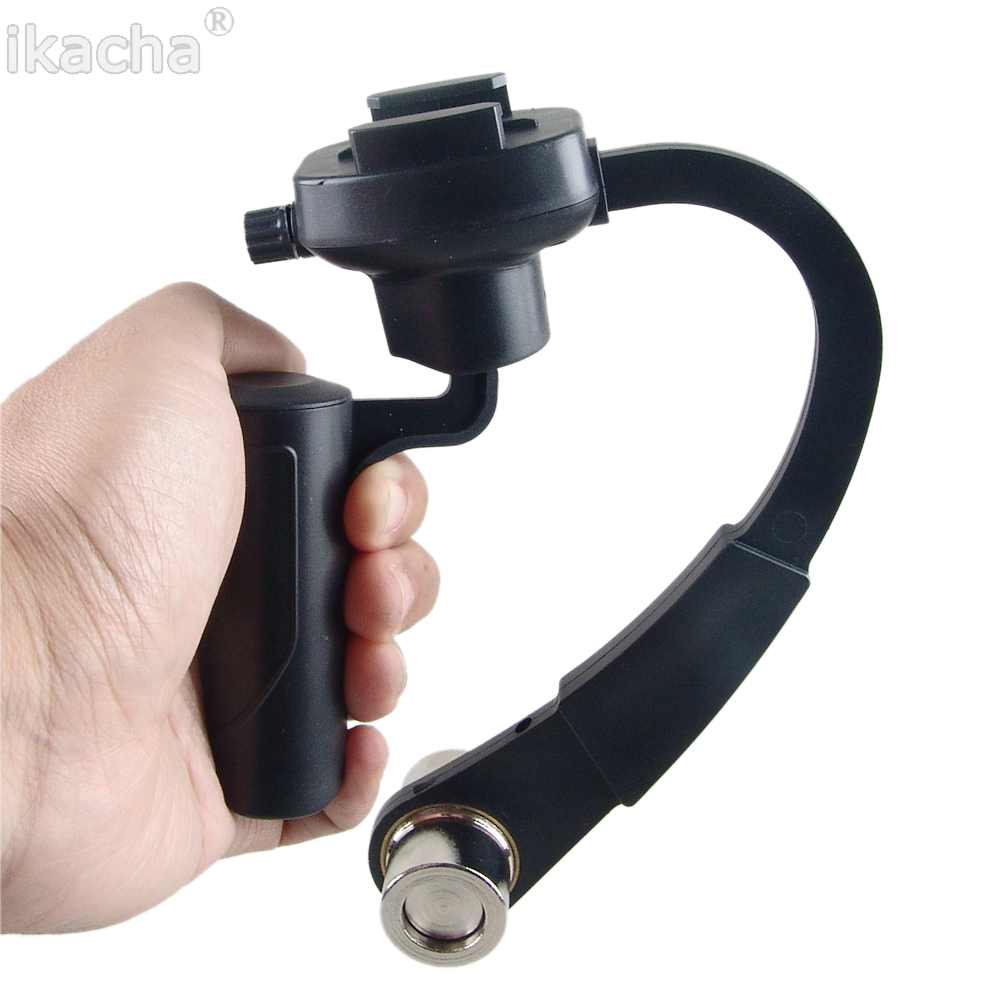 Stabilizer Screw In - Mini Handheld Stabilizer Steady for Gopro