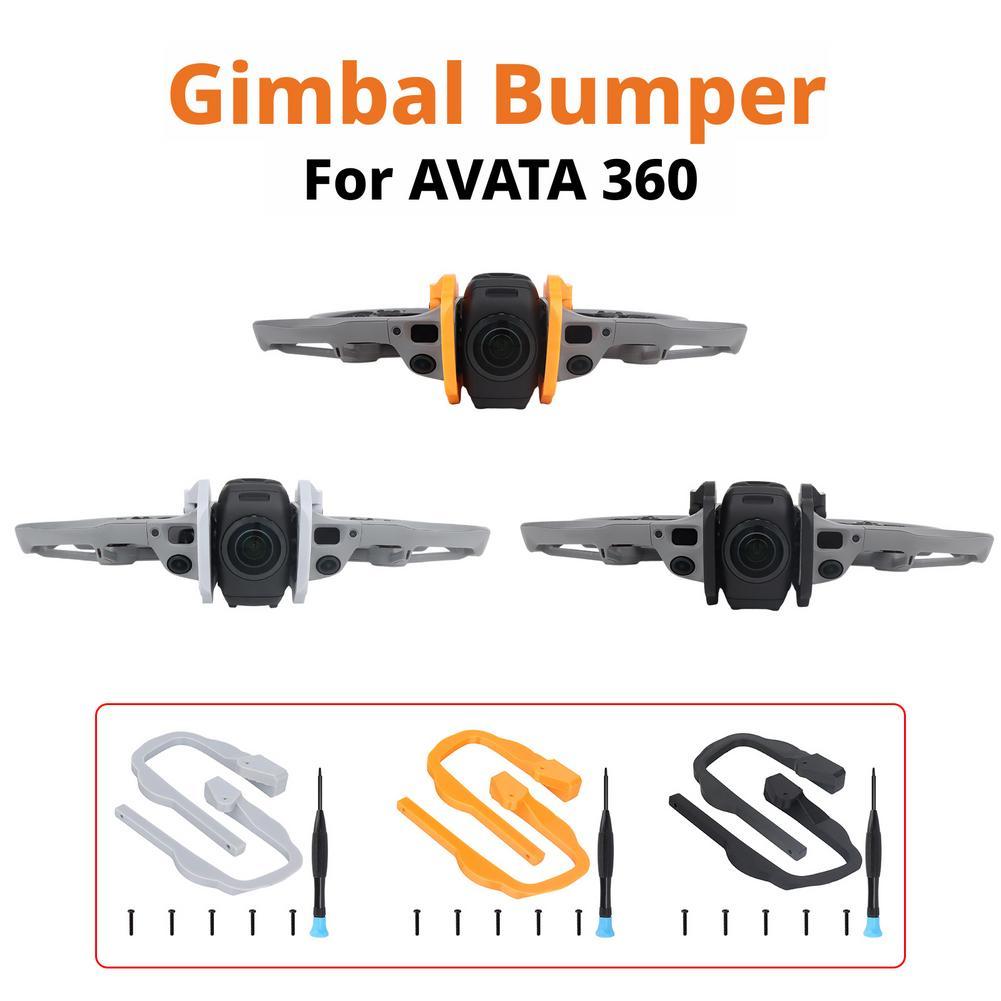Gimbal Bumper Lens Protector f - Stabilizer Screw In 评论和价格