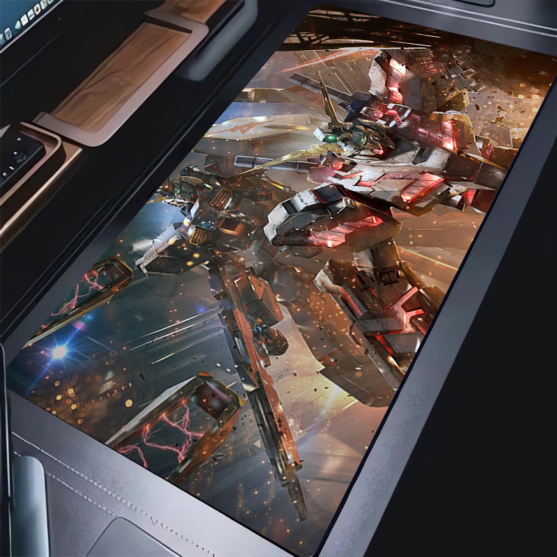 Mechanical Warrior Gundam Mous - Gaming Keyboard Non Mechanical 评论和价格