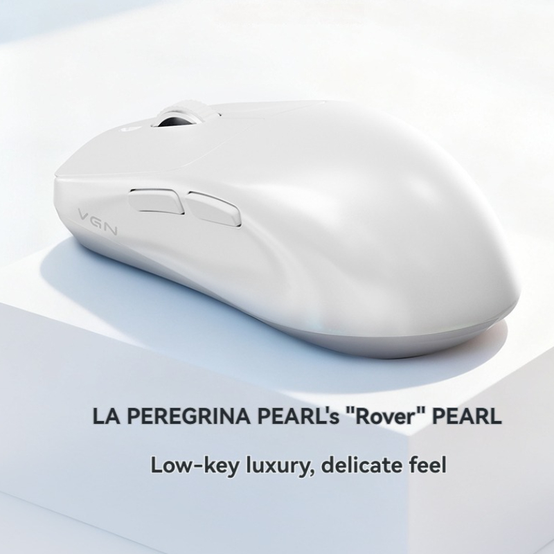 VGN Dragonfly King 2.4G Wirele - Gaming Keyboard 1 Hand 评论和价格