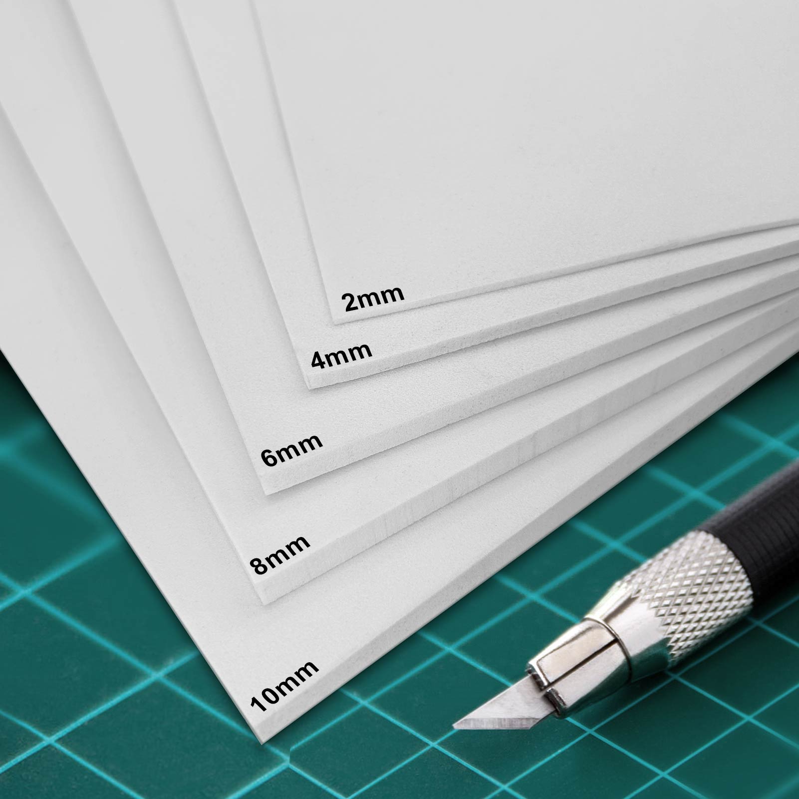 EVA Foam Roll Sponge Paper  2m - Pe Foam Sheet 评论和价格