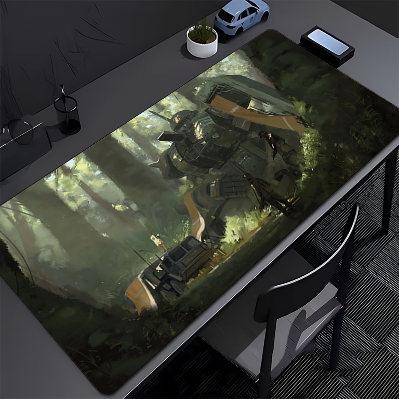 90x40cm Mouse Pad Anime Gabine - Gaming Keyboard He 评论和价格