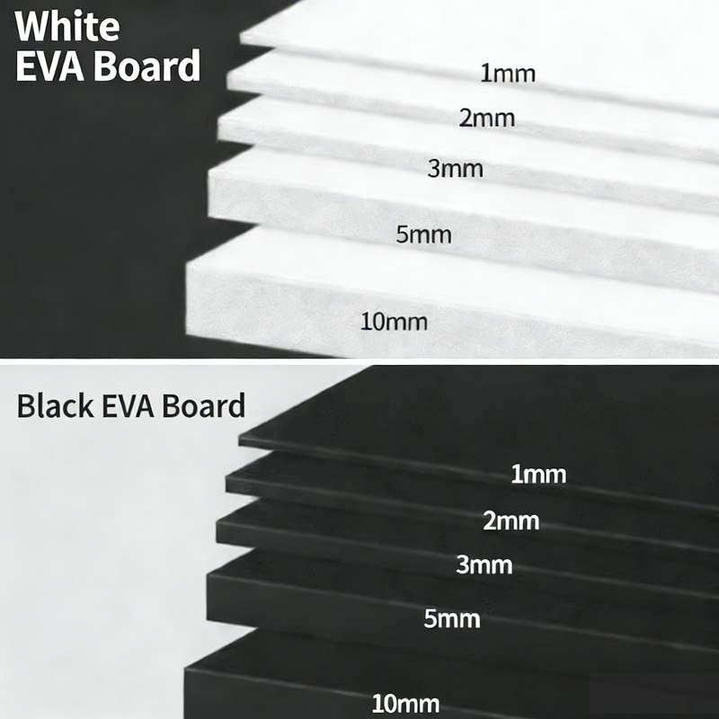 38-Degree Black EVA Foam Board - Pe Foam Sheet 评论和价格