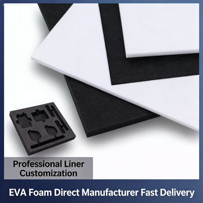 38-Degree Black EVA Foam Board - Pe Foam Sheet 评论和价格