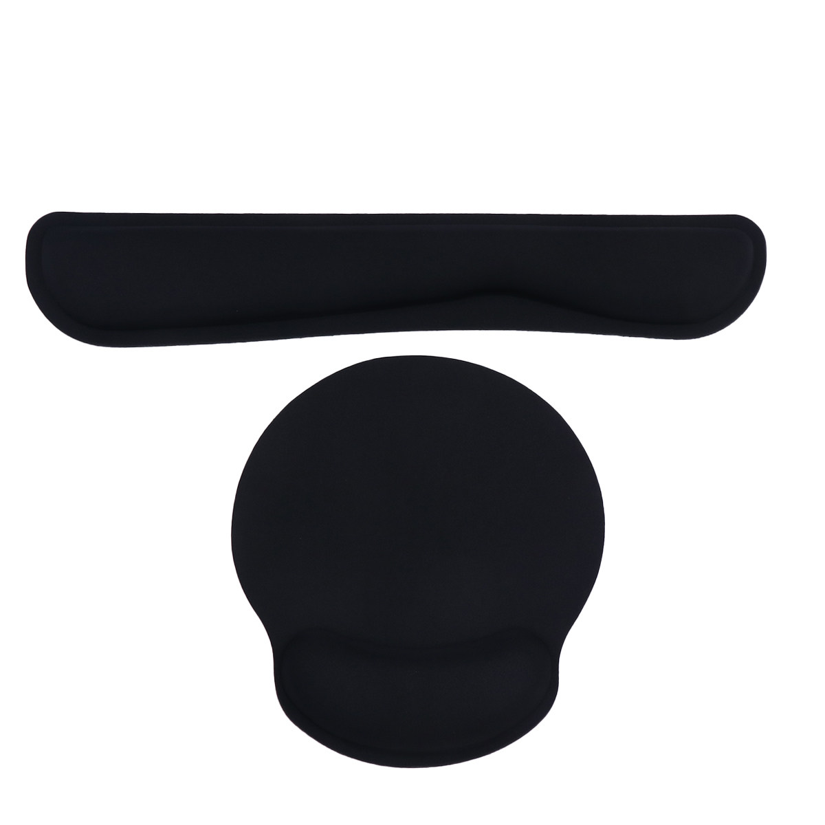 1Set Keyboard Wrist Rest Mouse - Gaming Keyboard Mouse Set 评论和价格