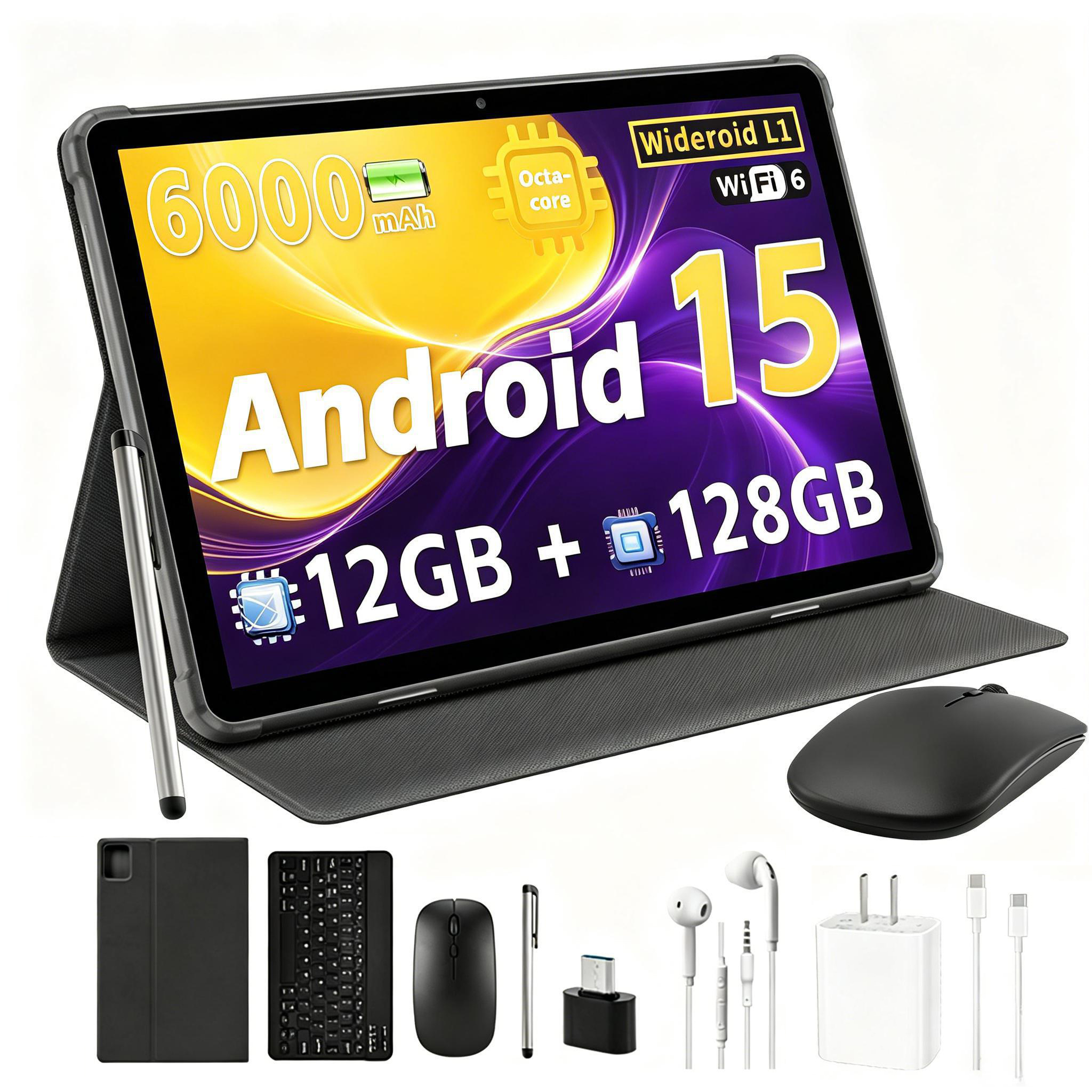 Paitanry Budget Android 15 Tab - Gaming Keyboard Budget 评论和价格