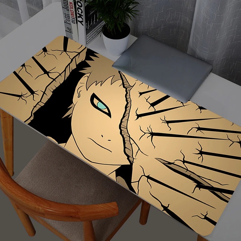 Japan Naruto Anime Large E-spo - Gaming Keyboard He 评论和价格