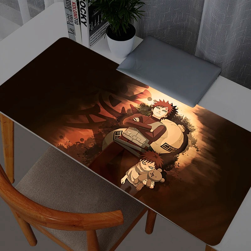 Japan Naruto Anime Large E-spo - Gaming Keyboard He 评论和价格