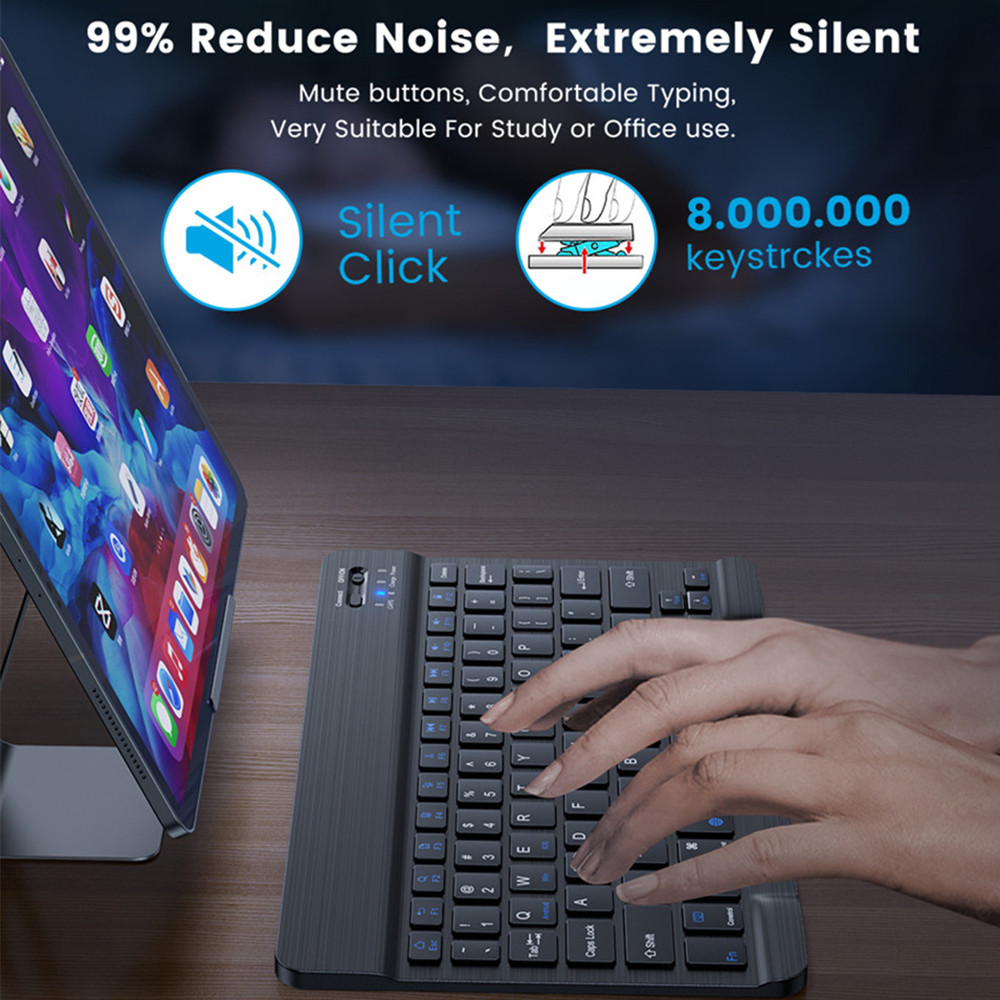 New 2025 Bluetooth Wireless Ke - Gaming Keyboard Mouse Wireless 评论和价格