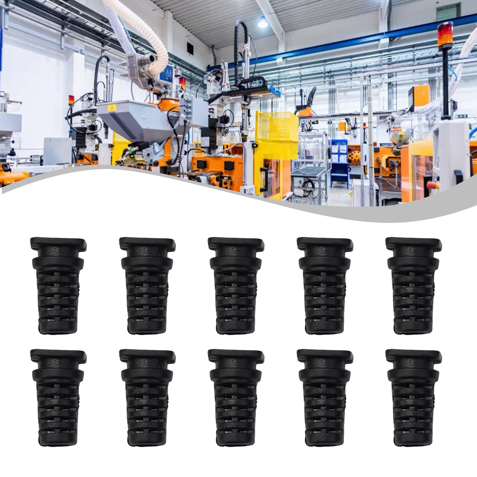 10pcs 3.5/4/5mm Cable Gland Co - Aviator Connector Kit 评论和价格