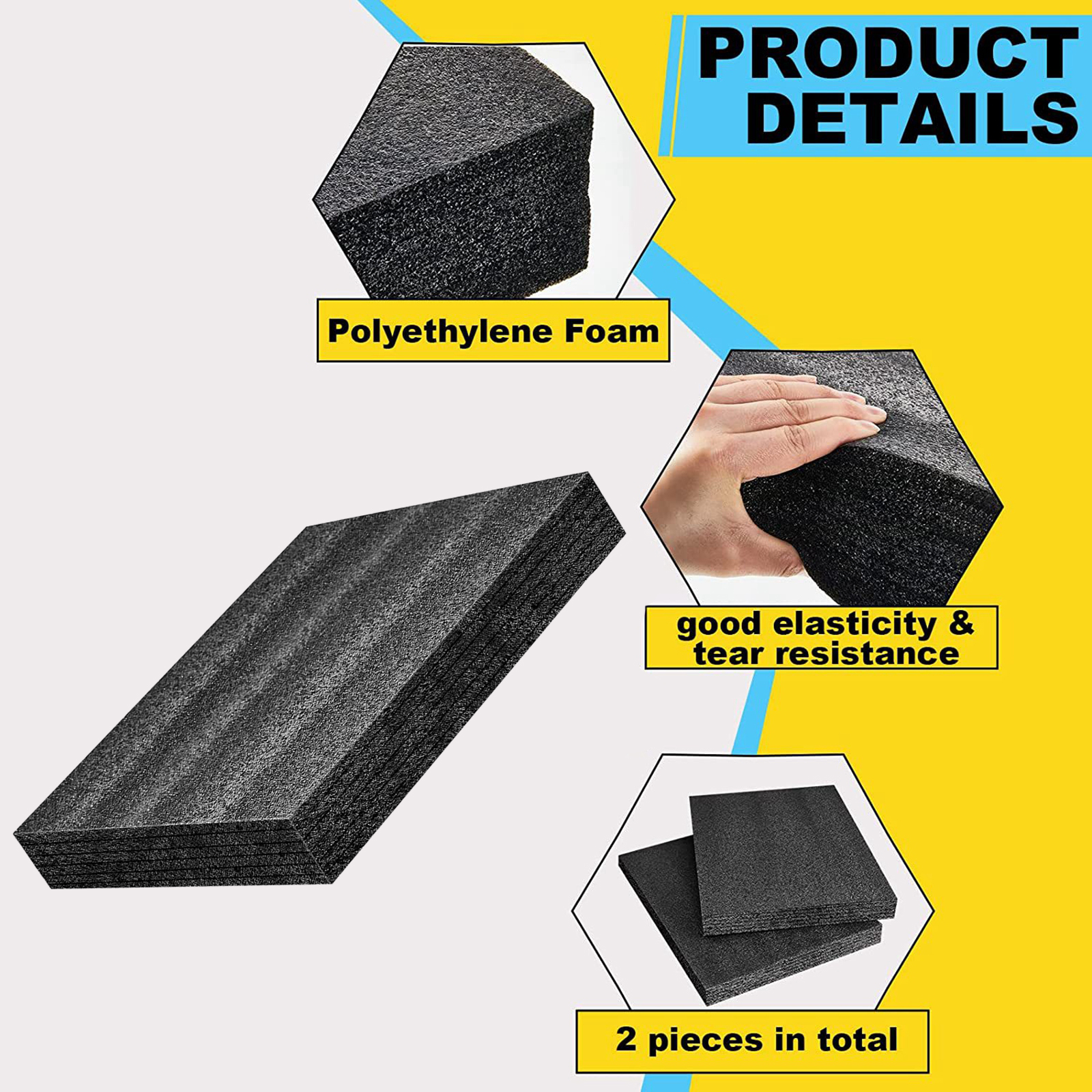 Polyethylene Foam Sheet Foam P - Pe Foam Sheet 评论和价格