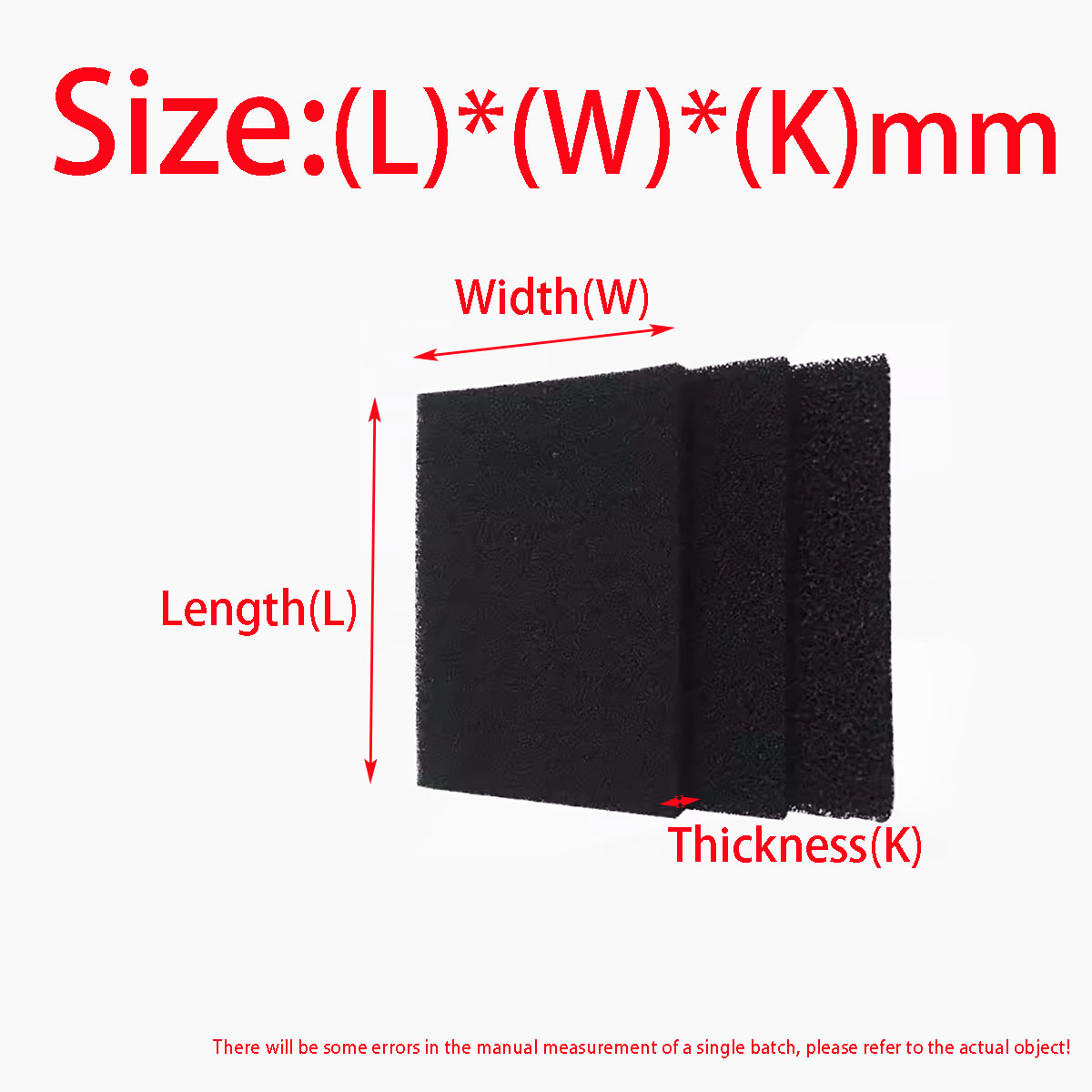 200x200mm  Dustproof Flame Ret - Polyurethane Foam Sheet 评论和价格