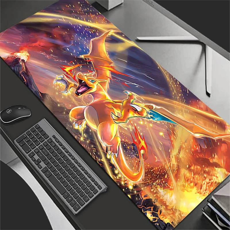 Mouse Pad Anime Gaming Accesso - Gaming Keyboard He 评论和价格
