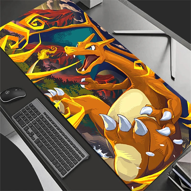 Mouse Pad Anime Gaming Accesso - Gaming Keyboard He 评论和价格