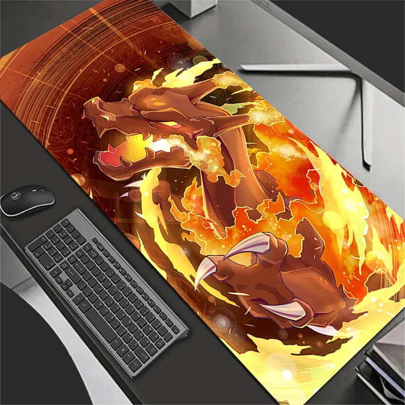 Mouse Pad Anime Gaming Accesso - Gaming Keyboard He 评论和价格