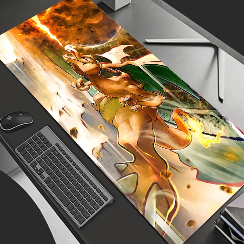 Mouse Pad Anime Gaming Accesso - Gaming Keyboard He 评论和价格