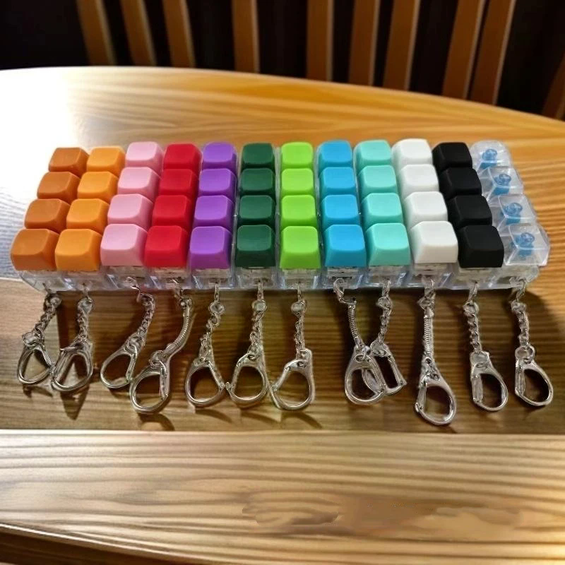 Mini 4-Key Finger Keyboard Key - Gaming Keyboard Mini 评论和价格