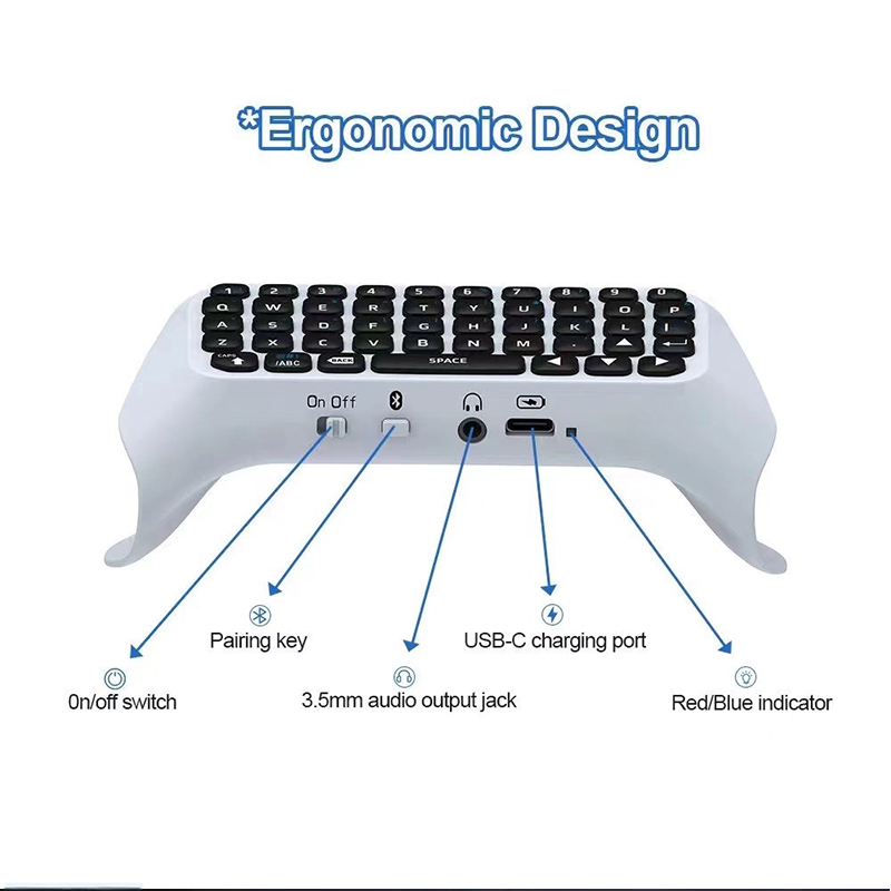 Wireless Bluetooth Keyboard Fo - Gaming Keyboard Bluetooth 评论和价格