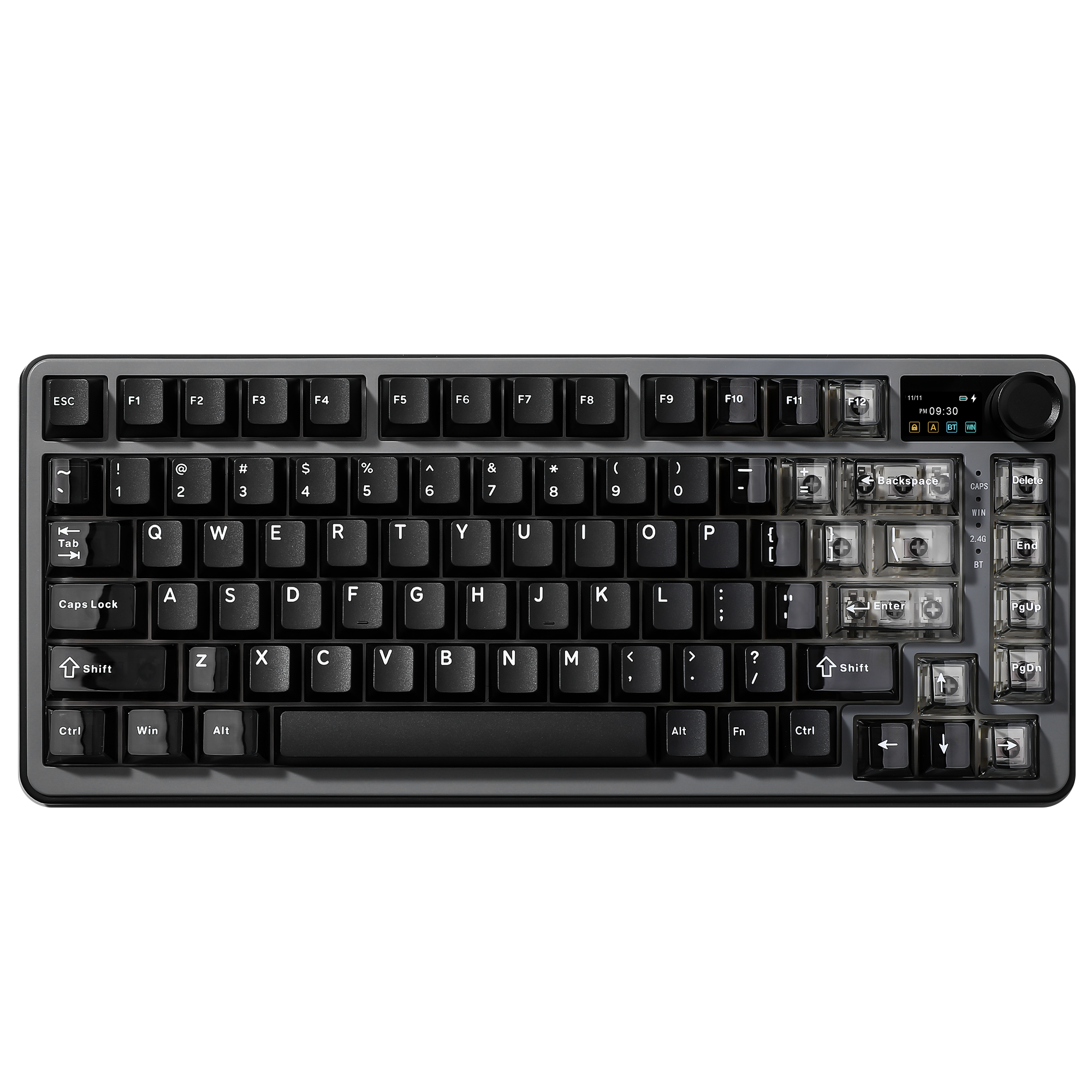 YUNZII B75 PRO MAX Wireless Me - Keyboard Gaming Mac 评论和价格