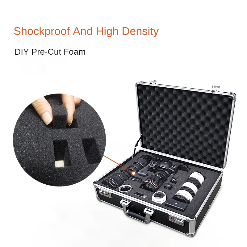 Pre-Cut Toolbox Foam Insert Pi - Pe Foam Sheet 评论和价格