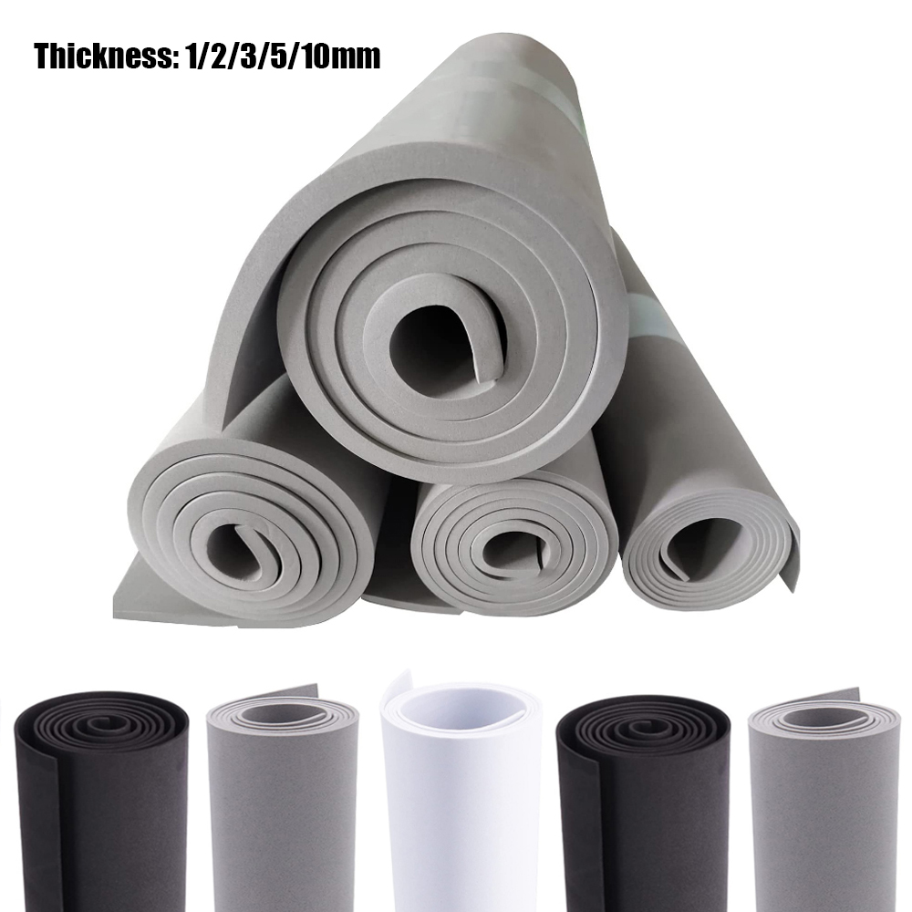 Thickness 1/2/3/5/10mm Cosplay - Polyurethane Foam Sheet 评论和价格
