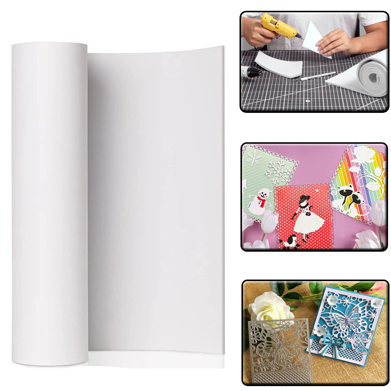 Thickness 1/2/3/5/10mm Cosplay - Polyurethane Foam Sheet 评论和价格