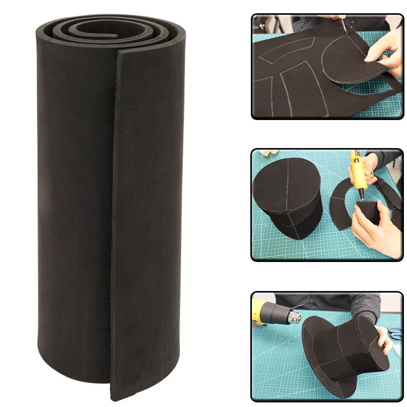 Thickness 1/2/3/5/10mm Cosplay - Polyurethane Foam Sheet 评论和价格