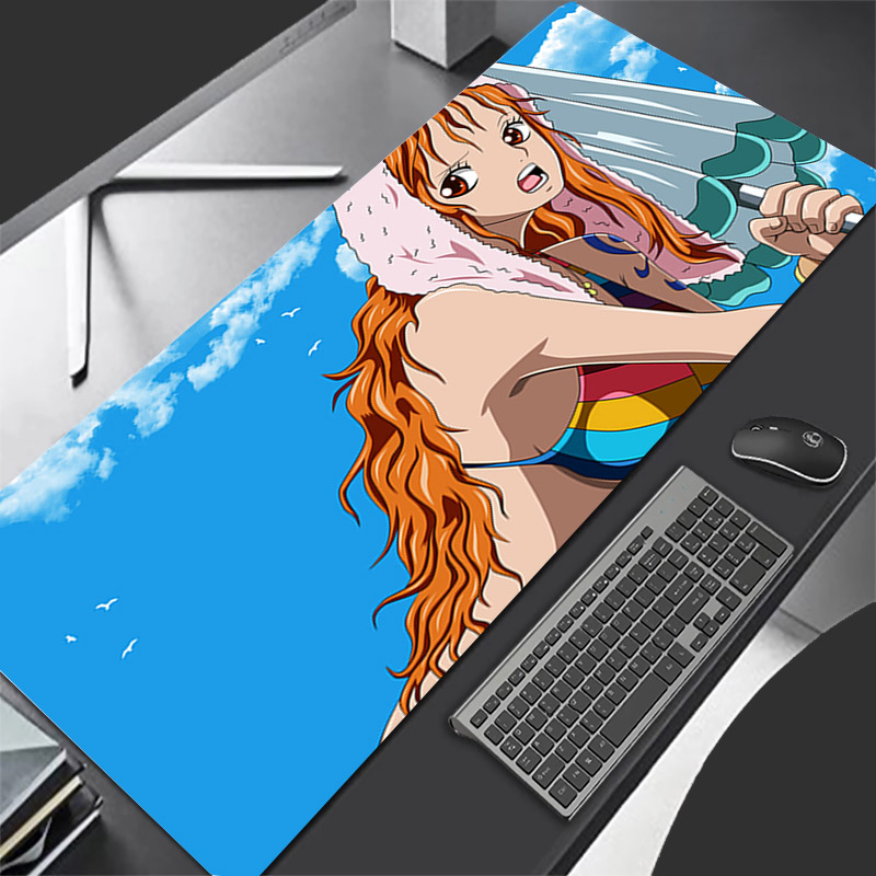Mouse Pad One Piece Durable An - Gaming Keyboard He 评论和价格