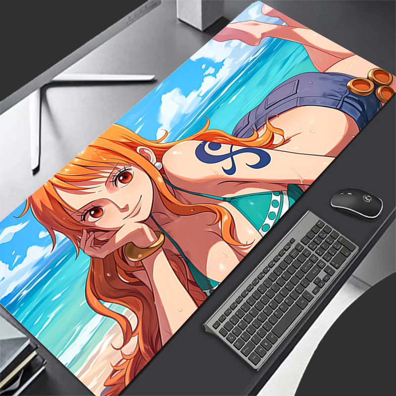 Mouse Pad One Piece Durable An - Gaming Keyboard He 评论和价格