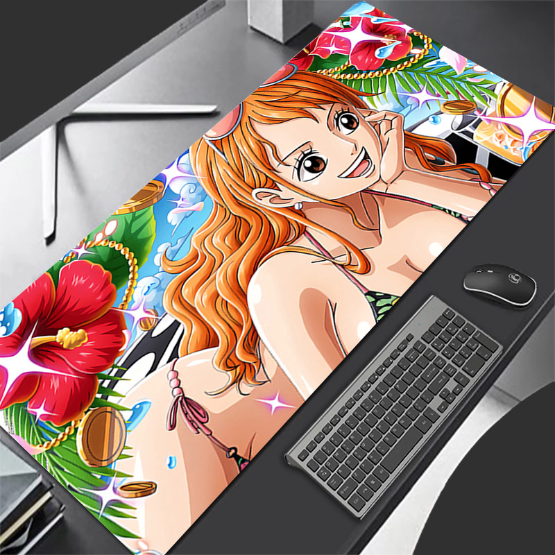 Mouse Pad One Piece Durable An - Gaming Keyboard He 评论和价格