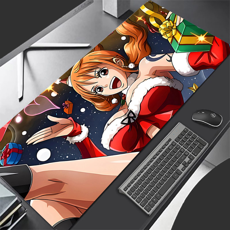 Mouse Pad One Piece Durable An - Gaming Keyboard He 评论和价格