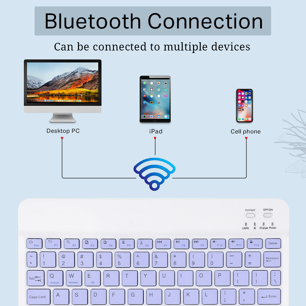 Mini Wireless Keyboard Bluetoo - Gaming Keyboard Mouse Wireless 评论和价格