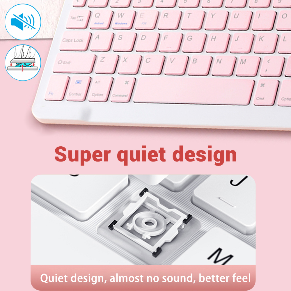 Mini Wireless Keyboard Bluetoo - Gaming Keyboard Mouse Wireless 评论和价格