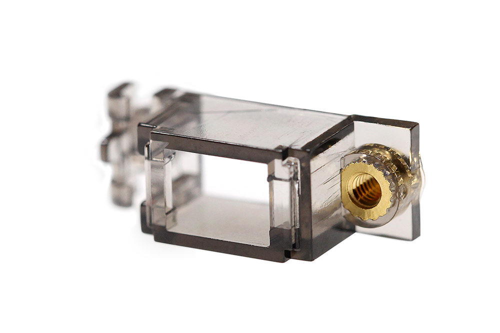 Everglide V3 Transparent Gold  - Keyboard Gaming Transparent 评论和价格