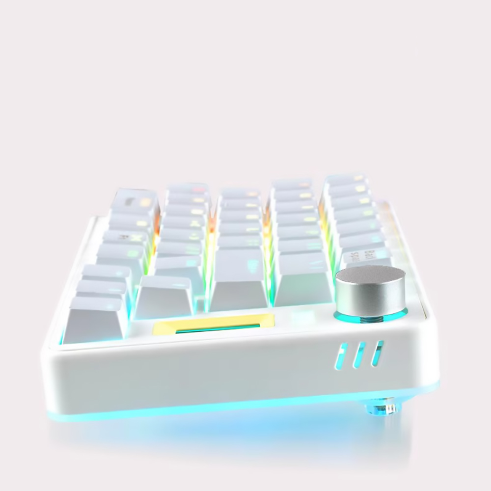 Programmable Ergonomic Split K - Keyboard Gaming Mac 评论和价格