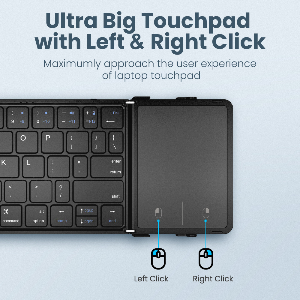 BOW Korea/Russia Wireless Fold - Gaming Keyboard No Number Pad 评论和价格