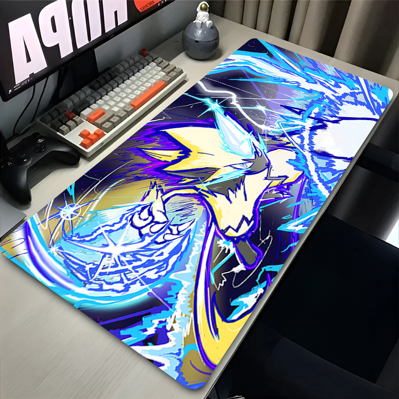 Zeraora Mouse Pad P-pokemon Co - Gaming Keyboard He 评论和价格