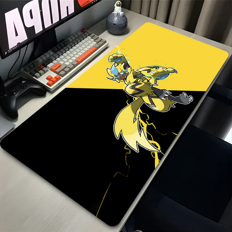 Zeraora Mouse Pad P-pokemon Co - Gaming Keyboard He 评论和价格