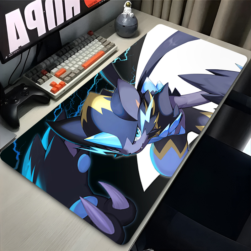 Zeraora Mouse Pad P-pokemon Co - Gaming Keyboard He 评论和价格
