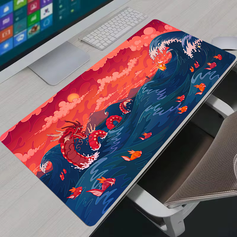 Mouse Pad Gaming Computer Larg - Gaming Keyboard He 评论和价格