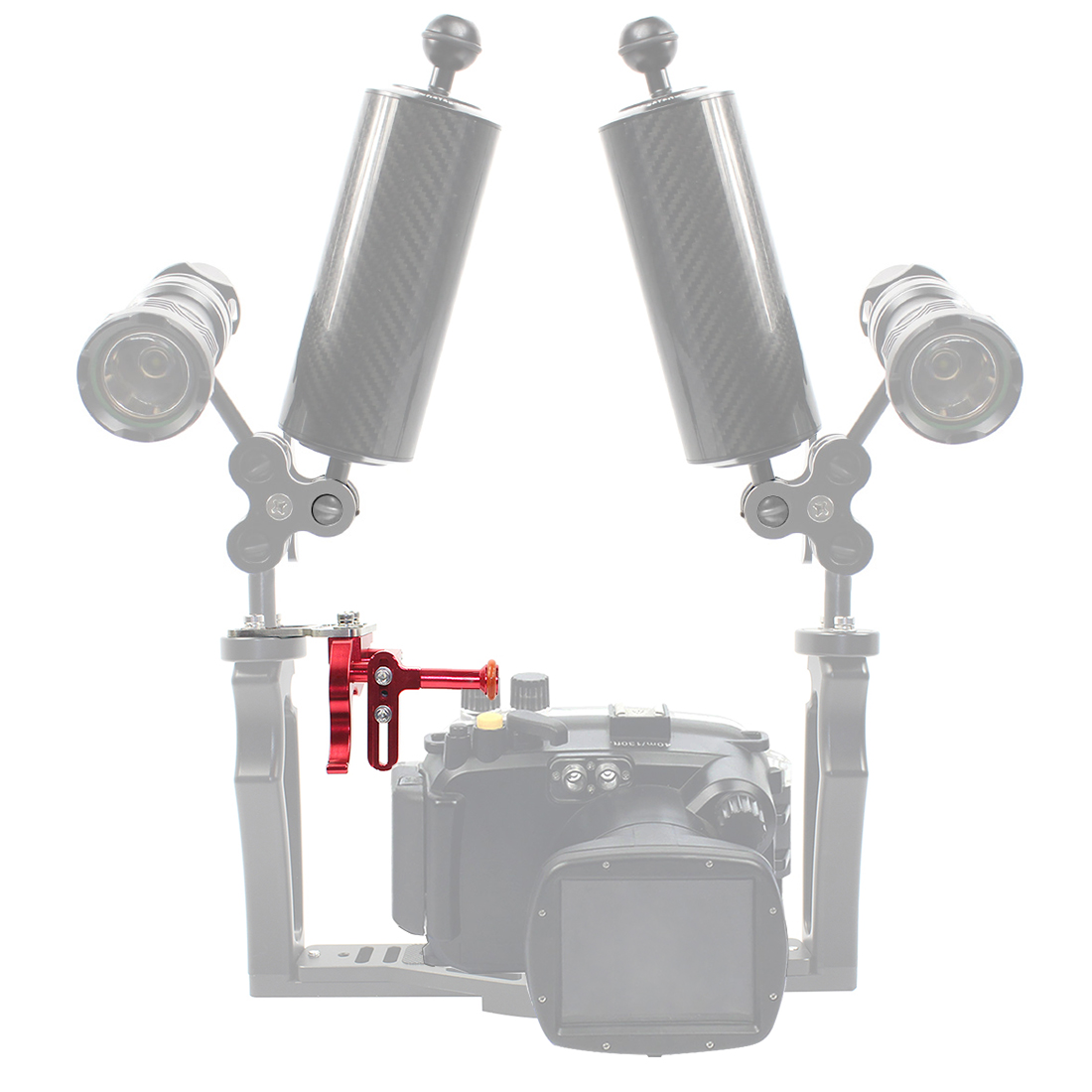 Underwater Diving Shutter Trig - Stabilizer Screw In 评论和价格