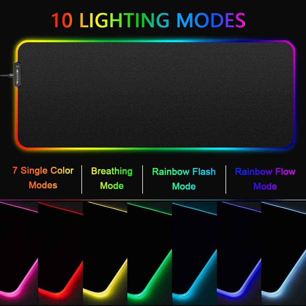 RGB Gaming Keyboard Mouse Comb - Gaming Keyboard No Number Pad 评论和价格