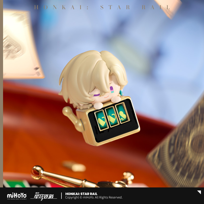 Mihoyo Honkai Star Rail Anime  - Gaming Keyboard He 评论和价格