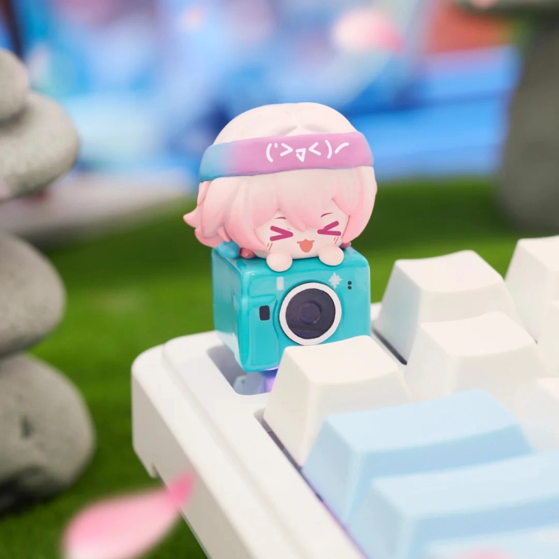 Mihoyo Honkai Star Rail Anime  - Gaming Keyboard He 评论和价格