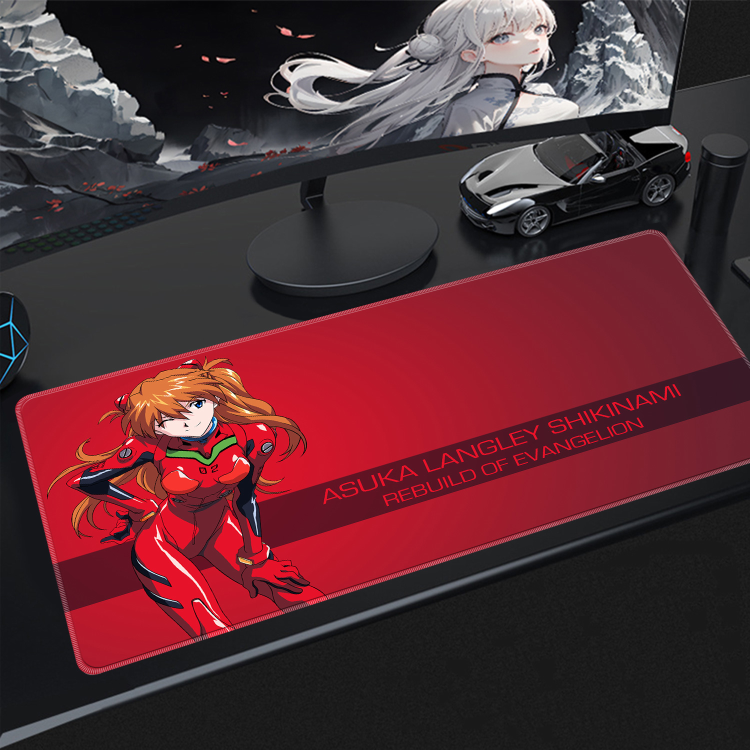 Mouse Pads Large Gaming Mousep - Gaming Keyboard He 评论和价格