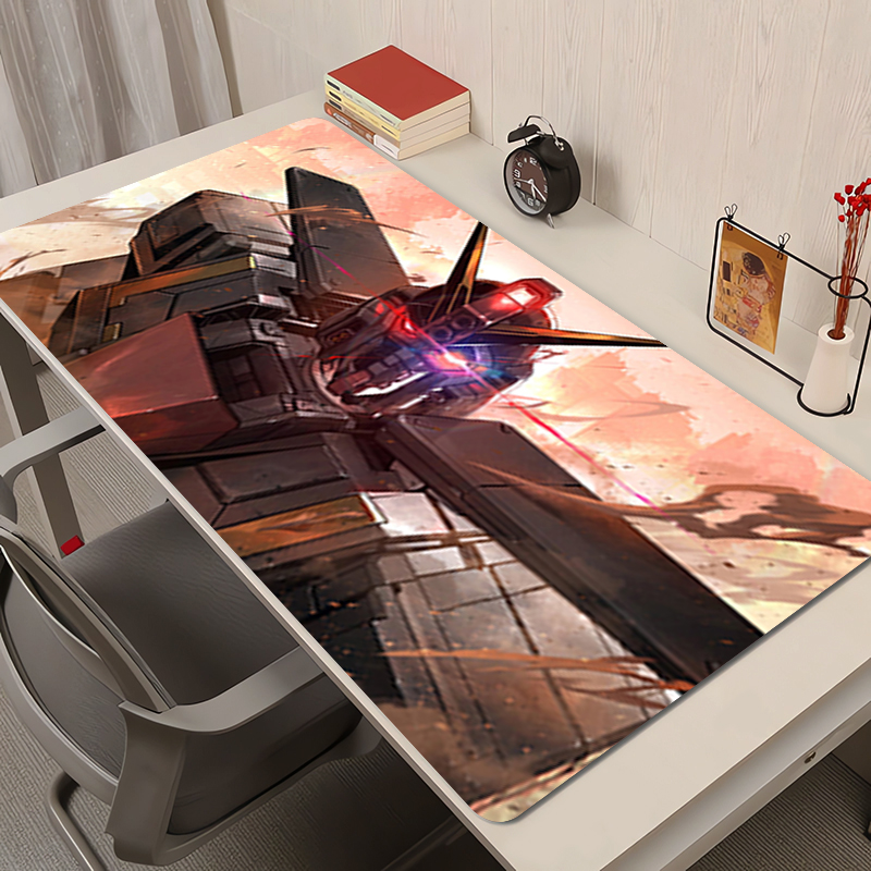 Mouse Pad Anime Rubber Mousepa - Gaming Keyboard Non Mechanical 评论和价格